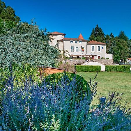 Saint-Donat-sur-lʼHerbasse Chateau De Collonges מראה חיצוני תמונה