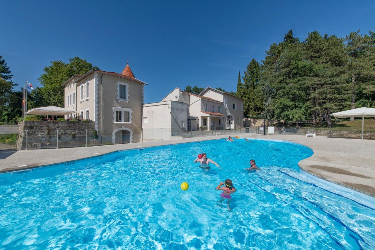 Saint-Donat-sur-lʼHerbasse Chateau De Collonges מראה חיצוני תמונה